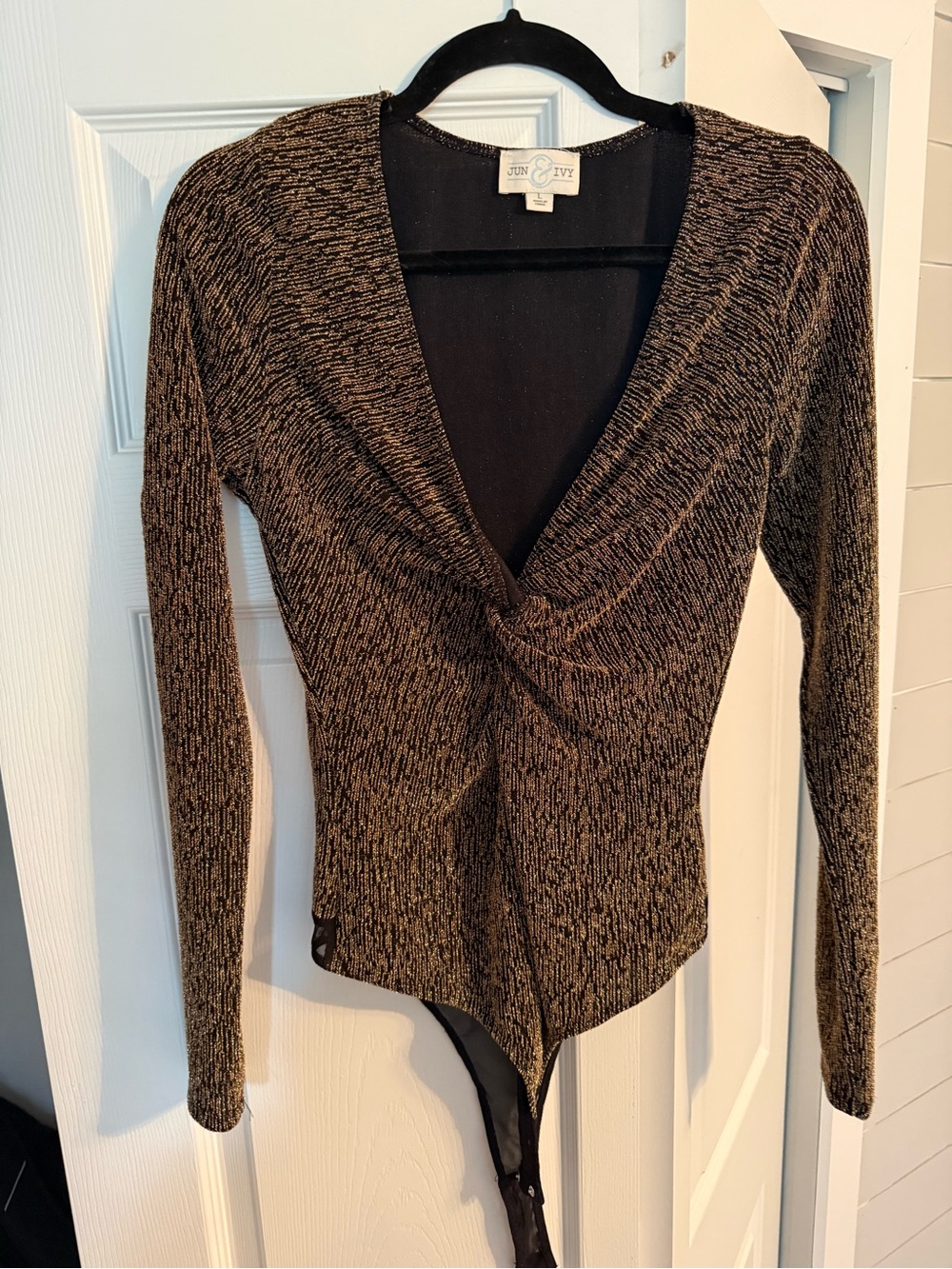 Long Sleeve Bodysuit Dark Romance Mobwife